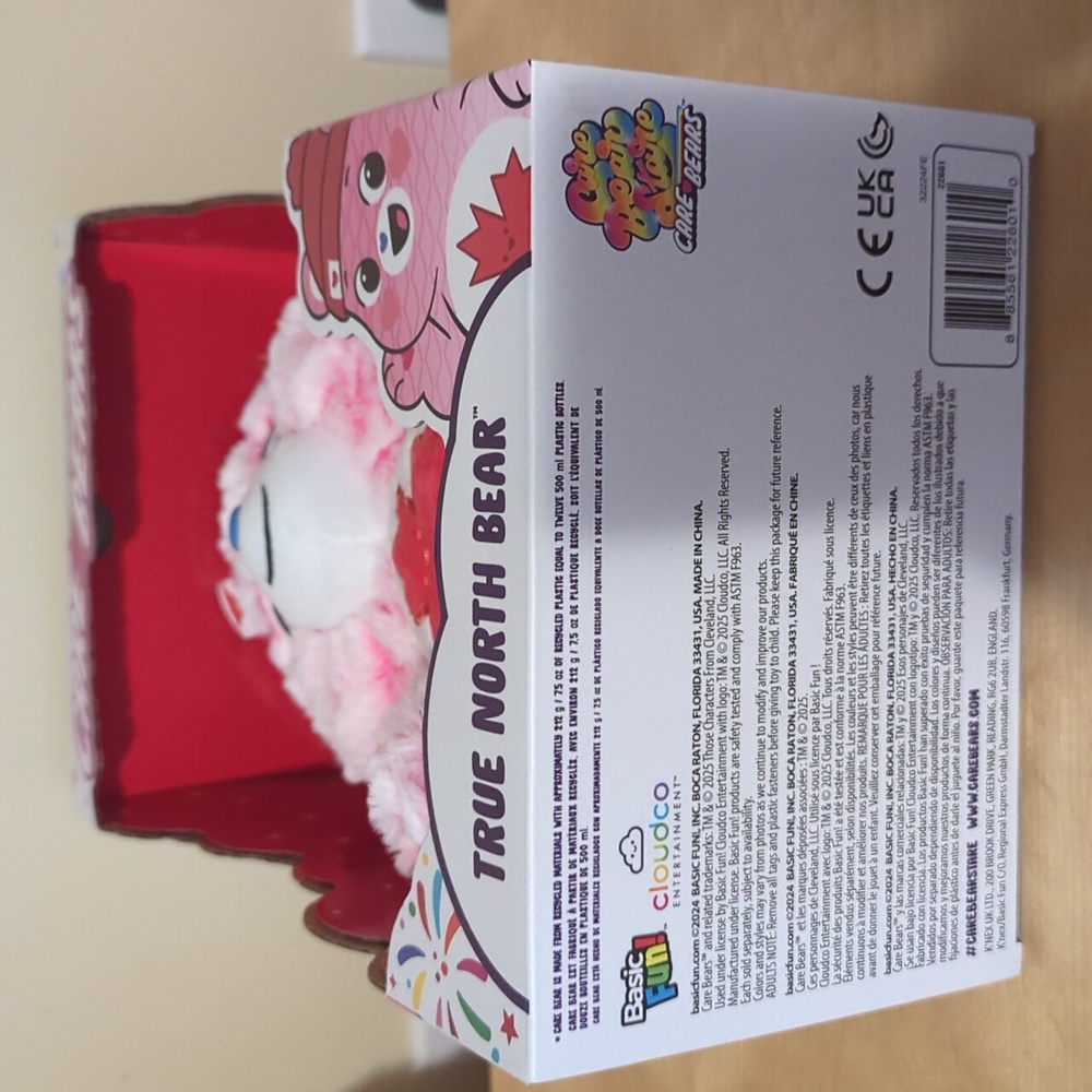 Care Bears Brand New True North Bear - Picture 7 of 13